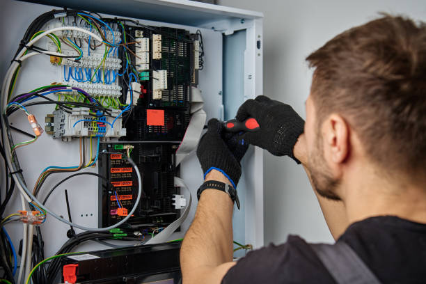 Licensed Electrical Repair service in Massachusetts, MA - No Joke electrician